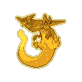 Golden Dragapult